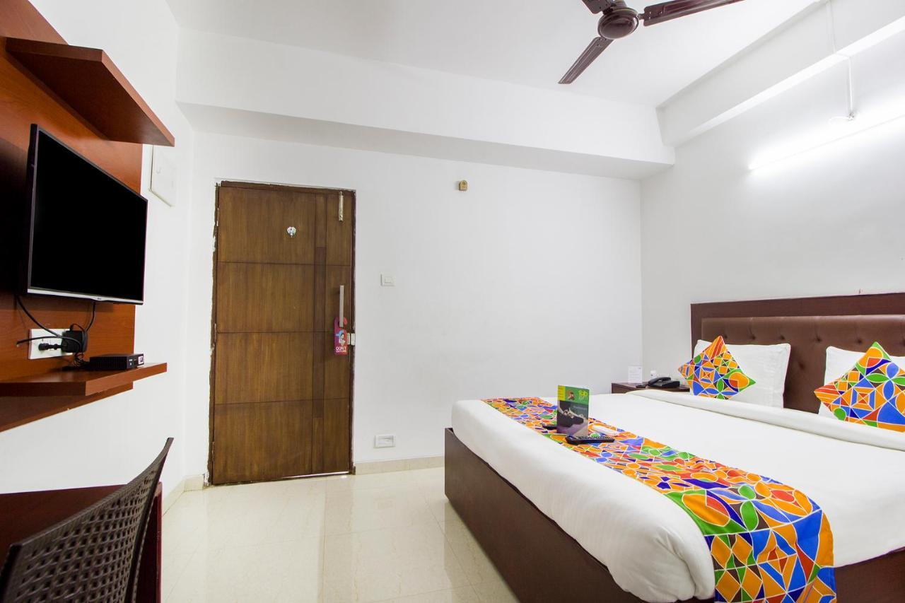 Fabhotel Limestone Suites - 750M From Yashoda Hospitals, Somajiguda Хидерабад Екстериор снимка